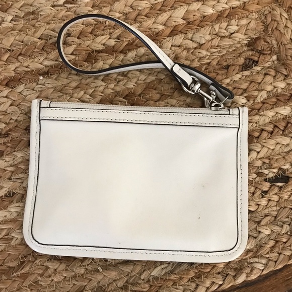 ▪️VINTAGE COACH Wristlet - Picture 5 of 7